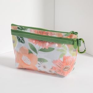 NWT Thirty-One Thermal Clip Pouch